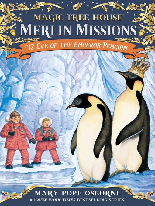Title details for Eve of the Emperor Penguin by Mary Pope Osborne - Available
